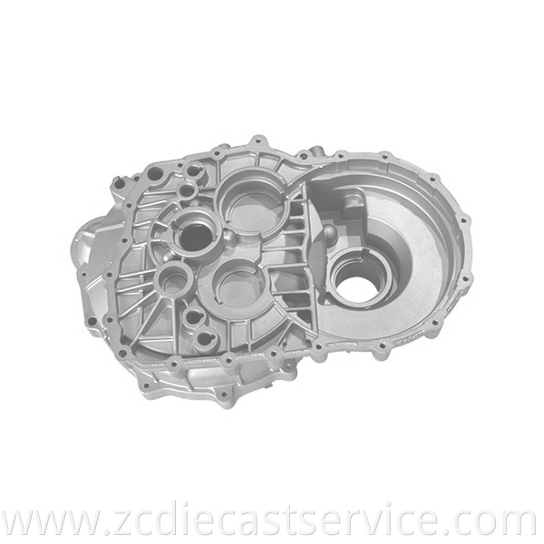 China factory customized aluminum alloy die casting auto parts